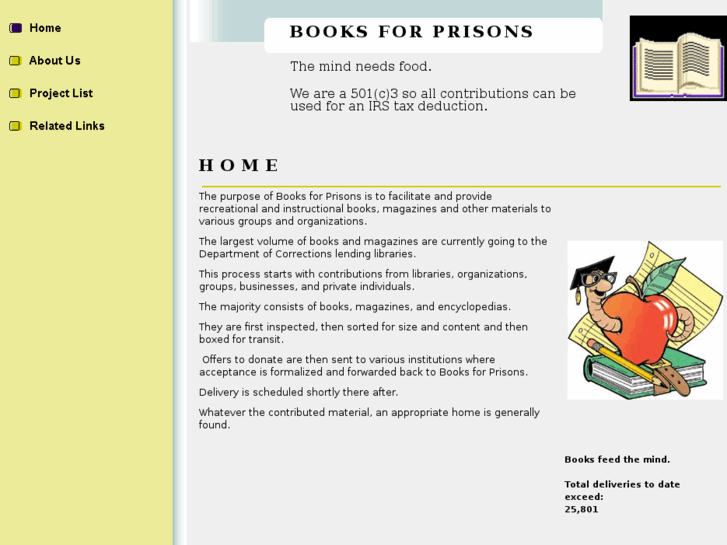 www.booksforprisons.com