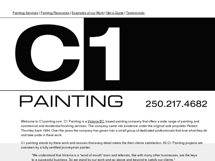 www.c1painting.com