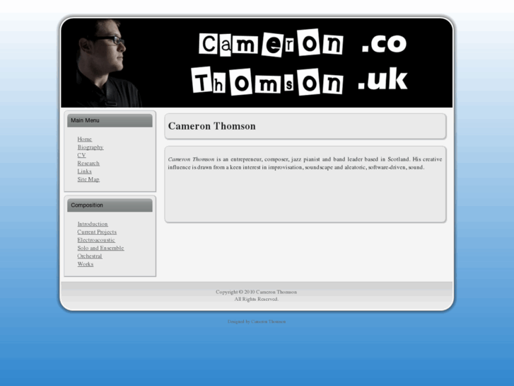 www.cameronthomson.co.uk