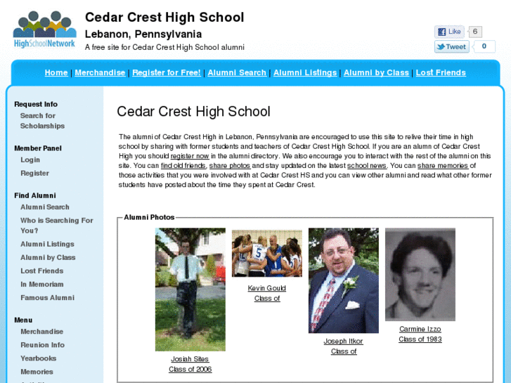 www.cedarcresthighschool.org