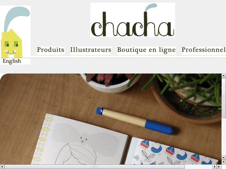 www.chacha-leshop.com