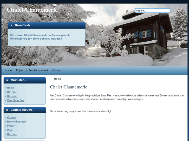 www.chalet-chantemerle.com