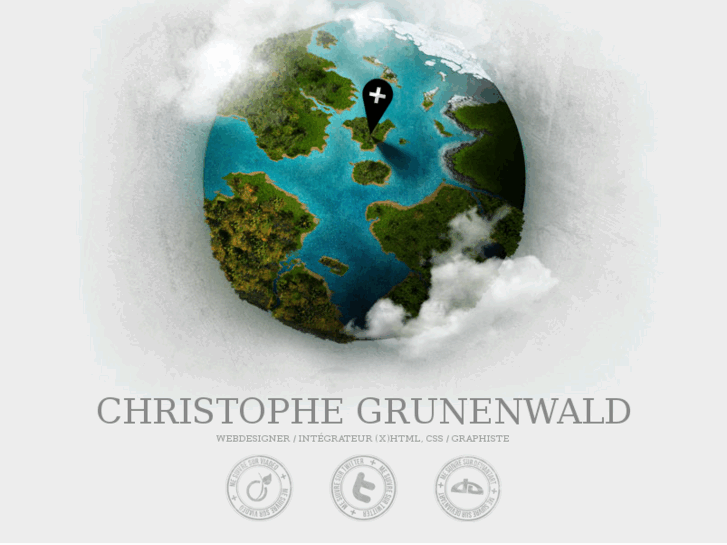 www.christophe-grunenwald.com