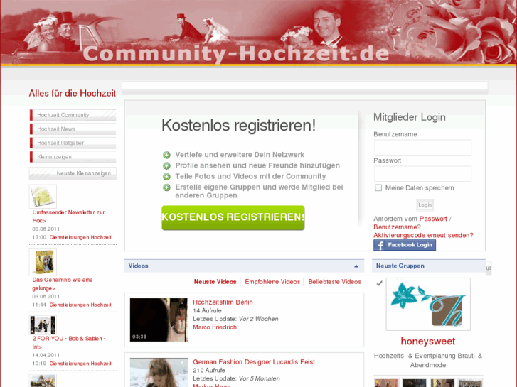 www.community-hochzeit.de