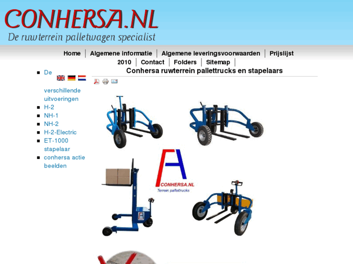 www.conhersa.nl