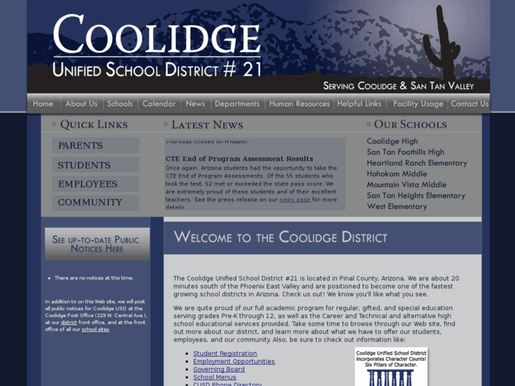 www.coolidgeschools.org