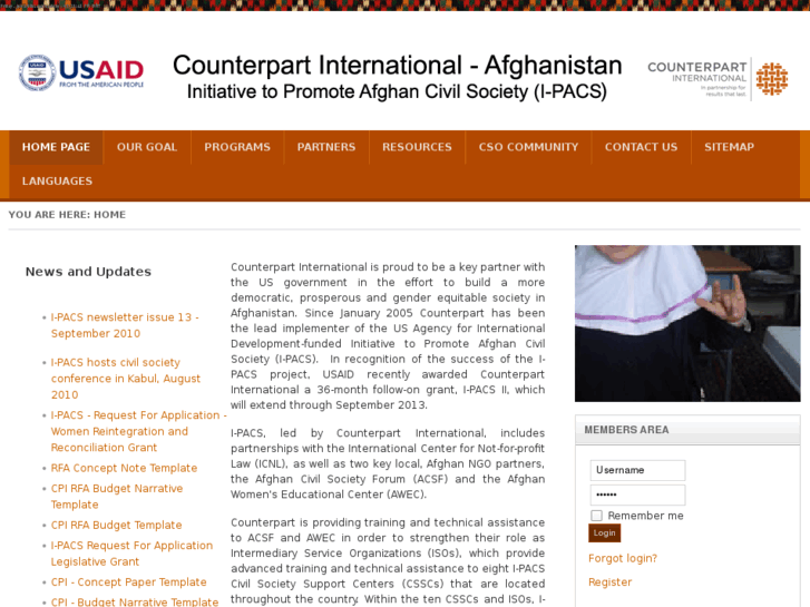 www.counterpart-afg.org