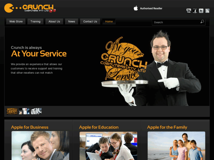 www.crunchy.net.au