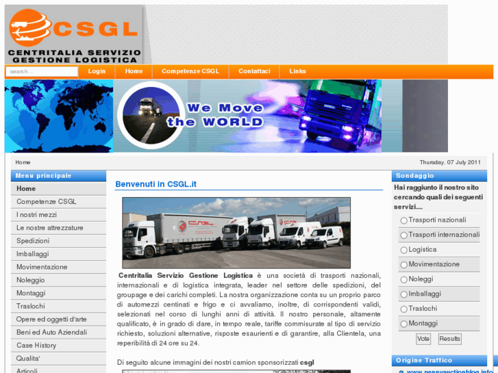 www.csgl.it