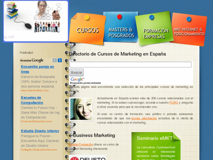 www.cursosdemarketing.net