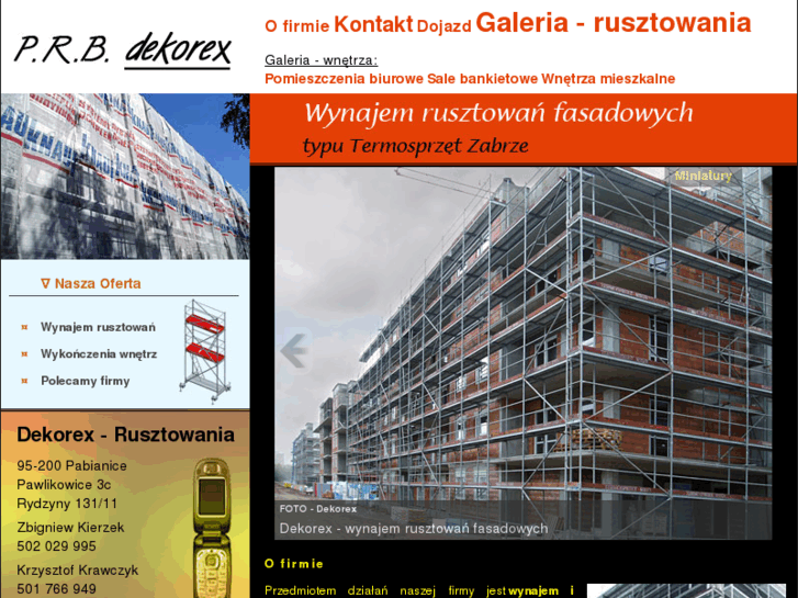 www.dekorex.info.pl