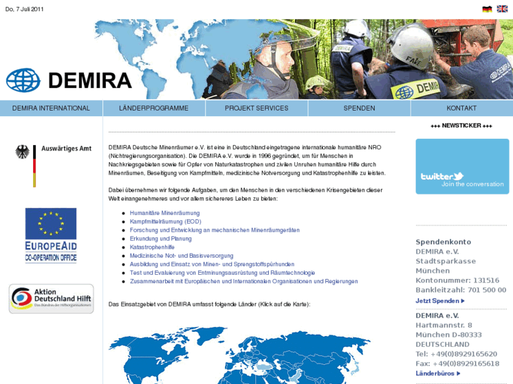 www.demira.org