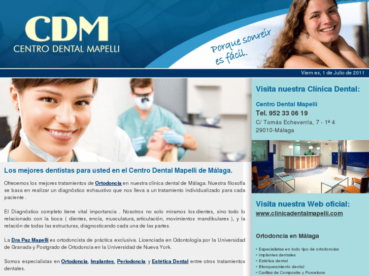 www.dentistas-ortodonciamalaga.es