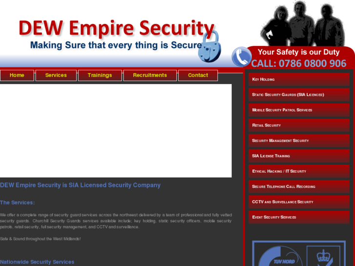 www.dew-empire.com