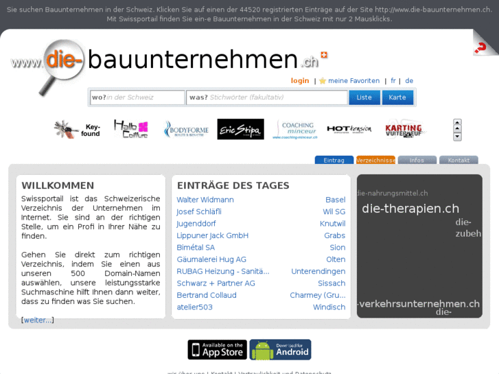 www.die-bauunternehmen.com