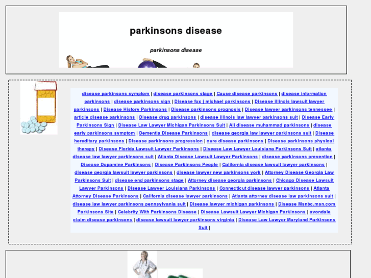 www.disease-parkinsons.com