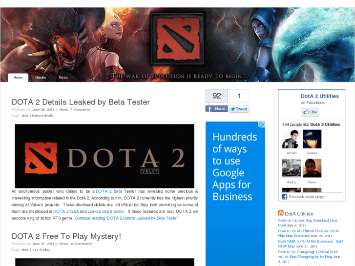 www.dota2-utilities.com