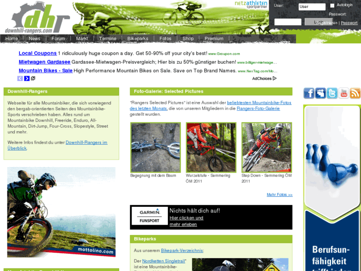 www.downhill-racing.com