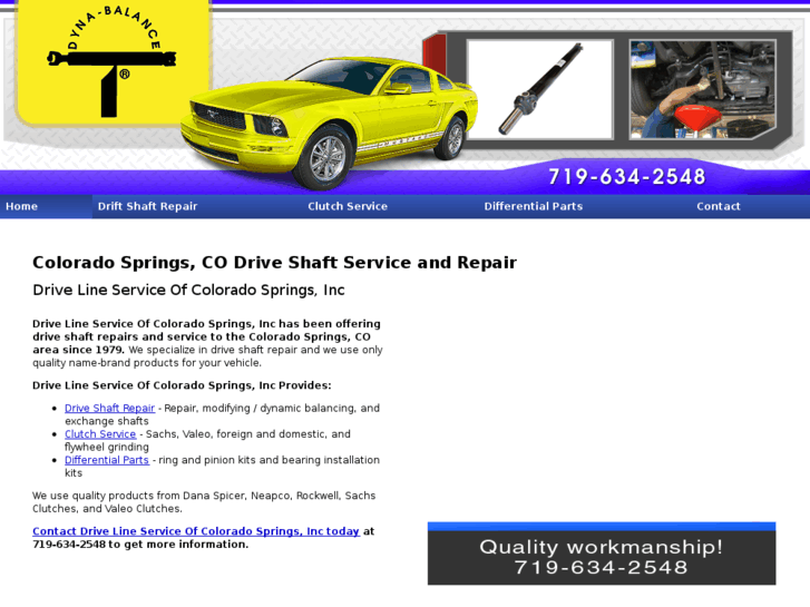www.drivelineservicecos.com
