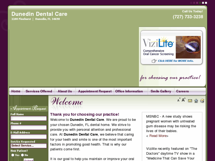 www.dunedindentalcare.com