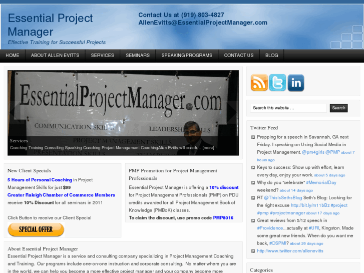 www.essentialprojectmanager.com