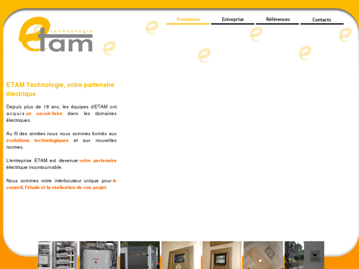 www.etam-technologie.com