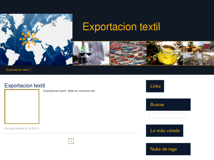 www.exportaciontextil.es