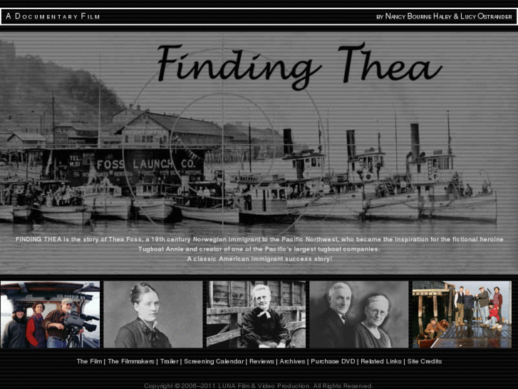 www.findingthea.com