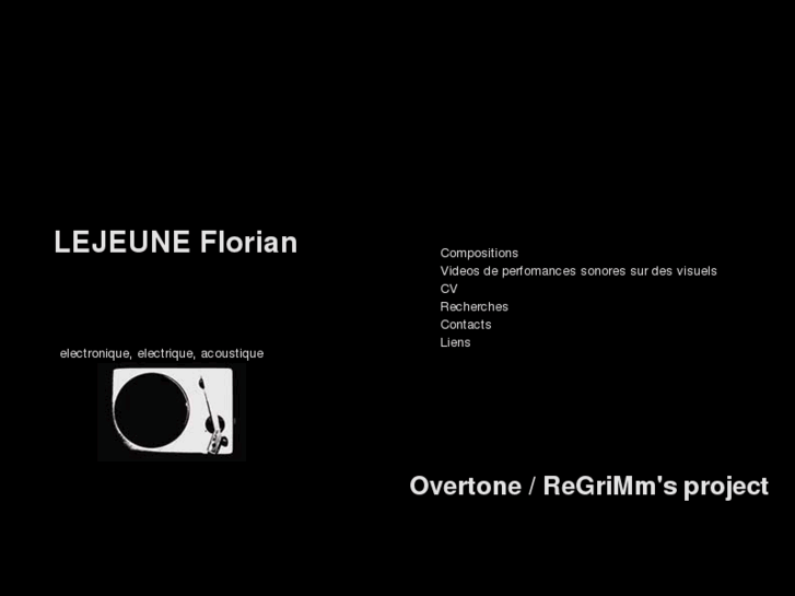 www.florianlejeune.com