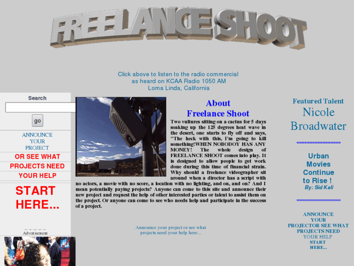 www.freelanceshoot.com