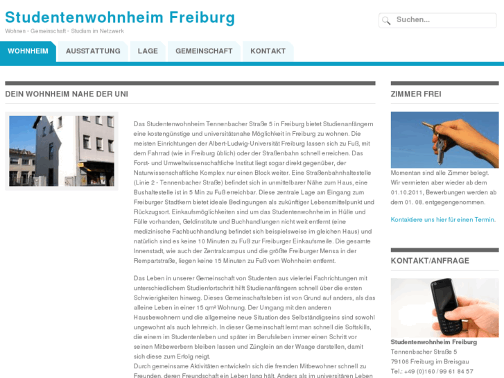 www.freiburg-studentenwohnheim.de