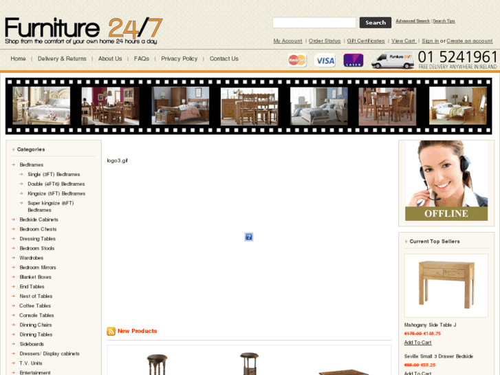 www.furniture247.ie