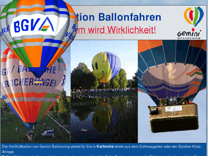 www.gemini-ballooning.de