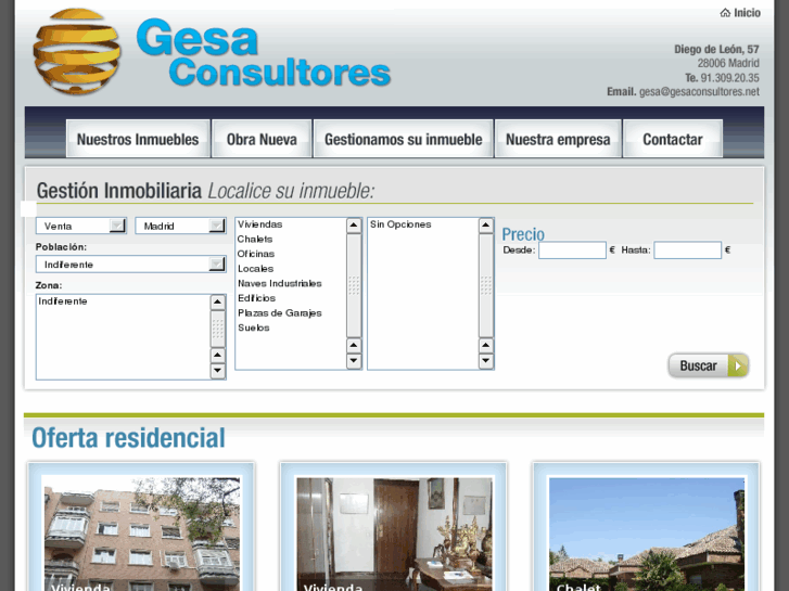 www.gesaconsultores.net