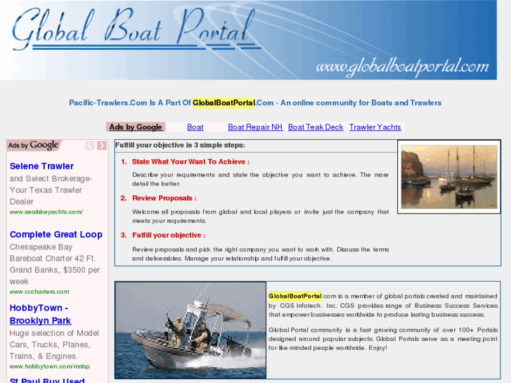 www.globalboatportal.com