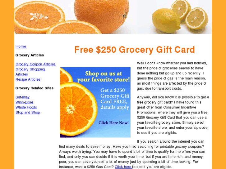 www.groceryoffers.com