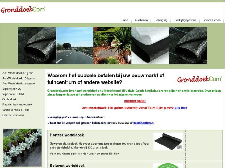 www.gronddoek.com