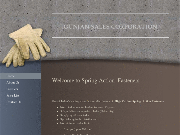 www.gunjansalescorporation.com