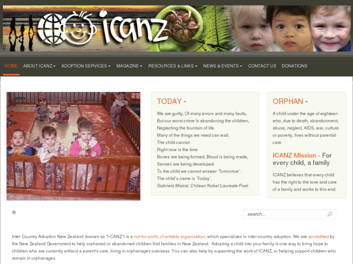 www.icanz.gen.nz
