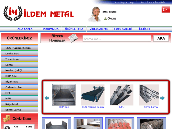 www.ildemmetal.com