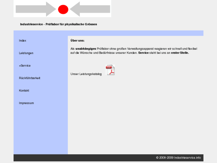 www.industrieservice.info