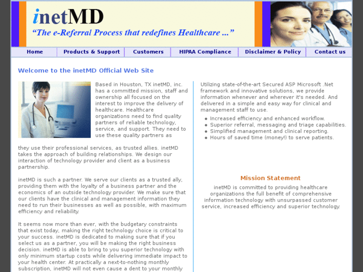 www.inetmd.net