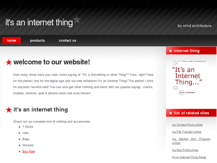 www.internet-thing.com