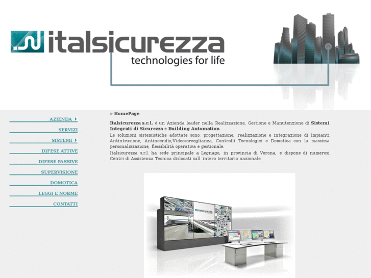 www.italsicurezza.it