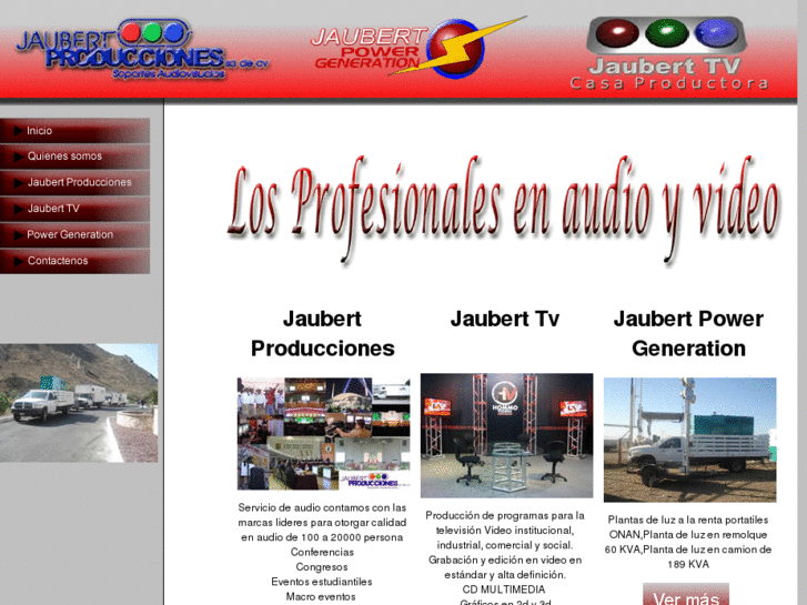 www.jaubertproducciones.com