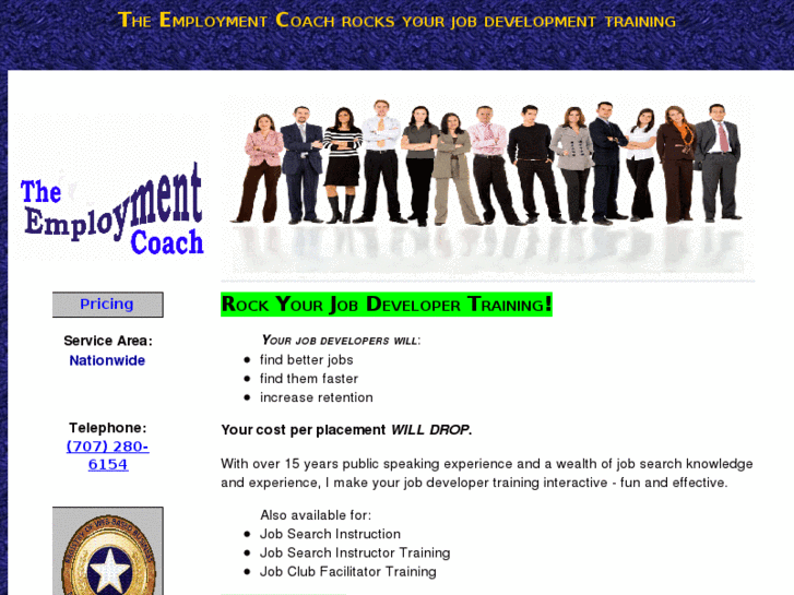 www.jobdevelopertraining.com