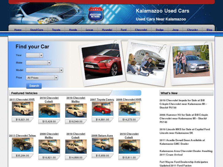 www.kalamazoousedcars.org