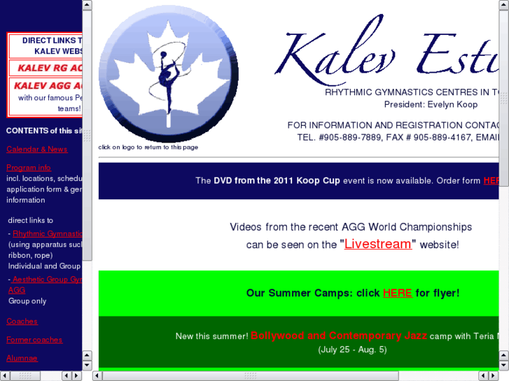 www.kalev.net