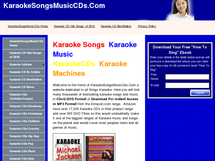 www.karaokesongsmusiccds.com