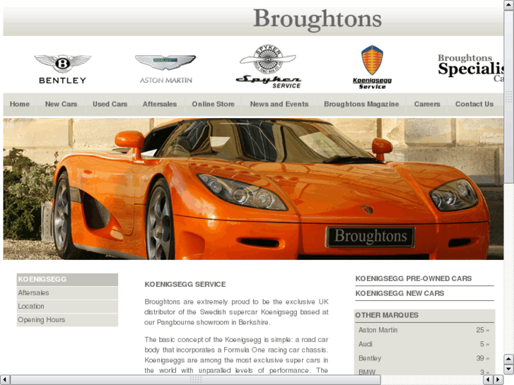 www.koenigseggcars.com